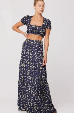 Online Jamie Skirt In Midnight Women Bottoms