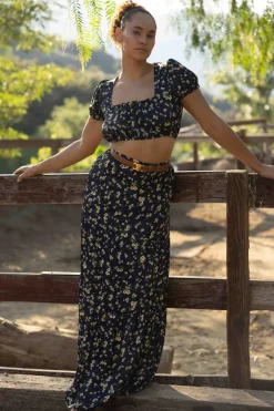 Online Jamie Skirt In Midnight Women Bottoms