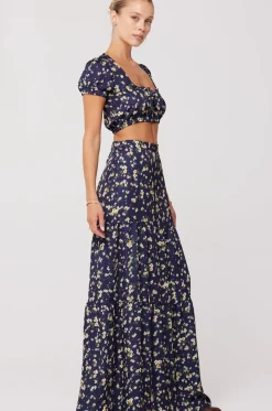 Online Jamie Skirt In Midnight Women Bottoms
