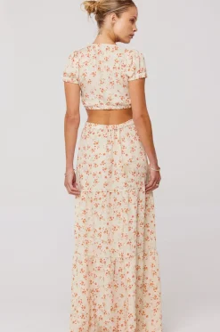 Online Jamie Skirt In Wildflower Women Bottoms