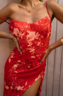 Flash Sale Jessica Dress In Blossom Women Dresses