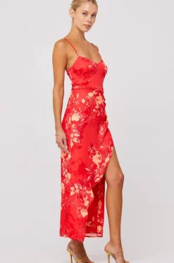 Flash Sale Jessica Dress In Blossom Women Dresses