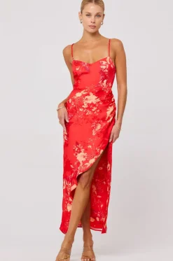 Flash Sale Jessica Dress In Blossom Women Dresses