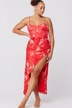 Flash Sale Jessica Dress In Blossom Women Dresses