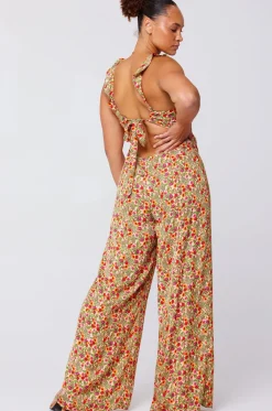 Hot Jilly Jumpsuit In Fleetwood Women Bottoms