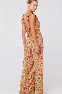 Hot Jilly Jumpsuit In Fleetwood Women Bottoms