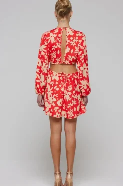 Shop Jojo Mini In Frida Women Dresses