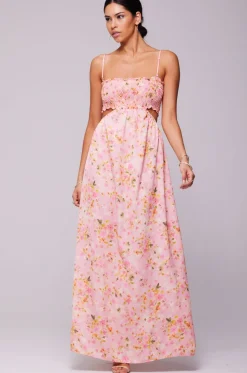 Shop Jordan Maxi In Jasmine Women Dresses