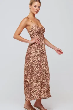 Fashion Kaitlyn Midi In Paris Women Dresses