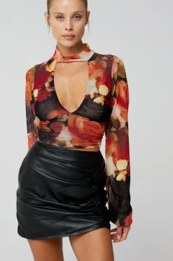 New Kelsey Top In Muse Women Tops