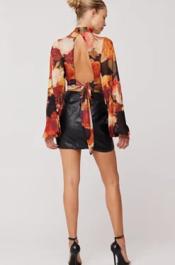 New Kelsey Top In Muse Women Tops