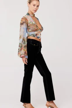 Online Kelsey Top In Shakespeare Women Tops