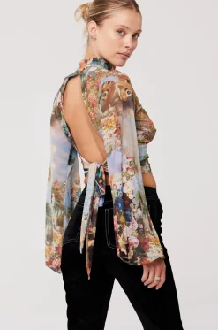 Online Kelsey Top In Shakespeare Women Tops