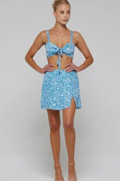 Best Kenzie Skirt In Iris Women Bottoms