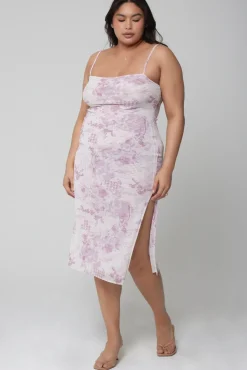 Flash Sale Kiele Mesh Dress In Florence Women Dresses