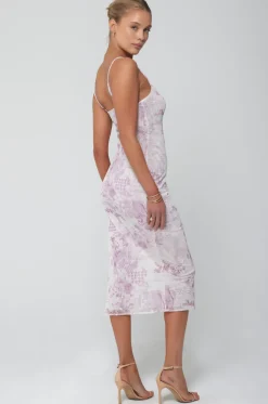 Flash Sale Kiele Mesh Dress In Florence Women Dresses