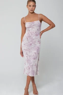 Flash Sale Kiele Mesh Dress In Florence Women Dresses