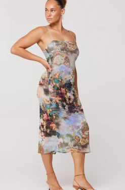 Online Kiele Mesh Dress In Shakespeare Women Dresses