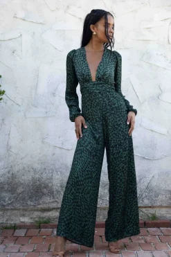 Fashion Lenny Jumpsuit In Sparrow Women Bottoms