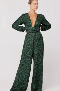 Fashion Lenny Jumpsuit In Sparrow Women Bottoms