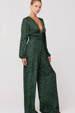 Fashion Lenny Jumpsuit In Sparrow Women Bottoms
