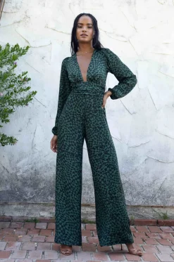 Fashion Lenny Jumpsuit In Sparrow Women Bottoms