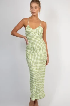 Fashion Lily Slip In Hendrix Women Dresses