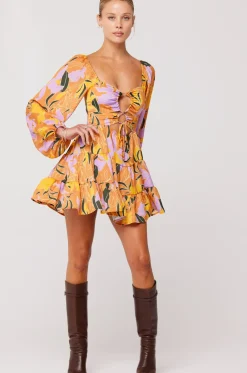 Clearance Lyla Mini In Doheny Women Dresses
