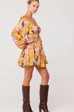 Clearance Lyla Mini In Doheny Women Dresses