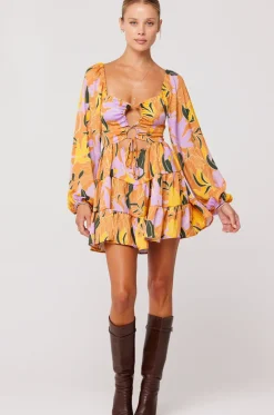Clearance Lyla Mini In Doheny Women Dresses