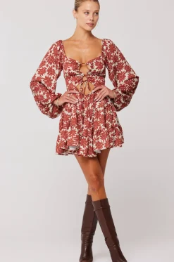 Discount Lyla Mini In Dolce Women Dresses
