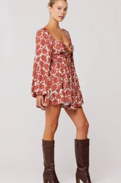 Discount Lyla Mini In Dolce Women Dresses