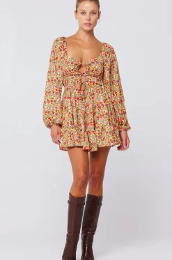 New Lyla Mini In Fleetwood Women Dresses