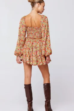 New Lyla Mini In Fleetwood Women Dresses
