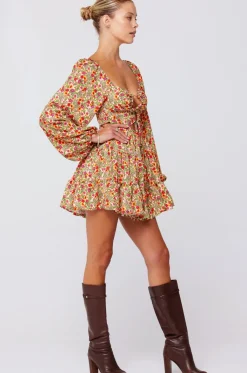 New Lyla Mini In Fleetwood Women Dresses