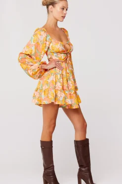 Sale Lyla Mini In Seychelles Women Dresses