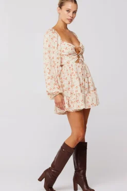 Discount Lyla Mini In Wildflower Women Dresses