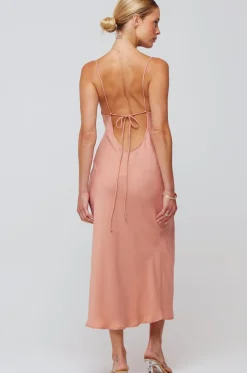 Fashion Madison Slip In Blush Women Dresses