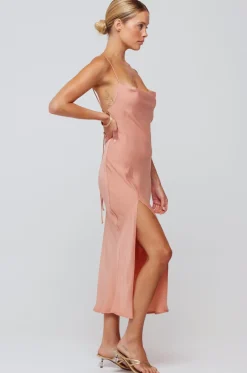 Fashion Madison Slip In Blush Women Dresses
