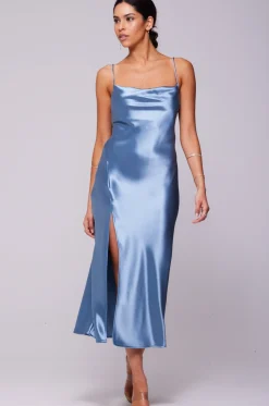 Store Madison Slip In Slate Women Dresses