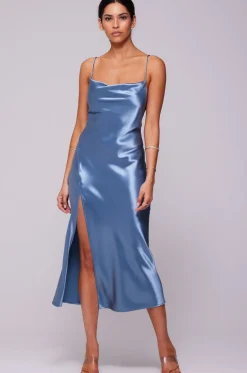 Store Madison Slip In Slate Women Dresses