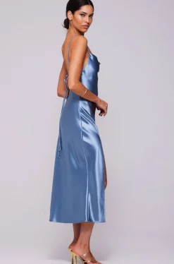 Store Madison Slip In Slate Women Dresses