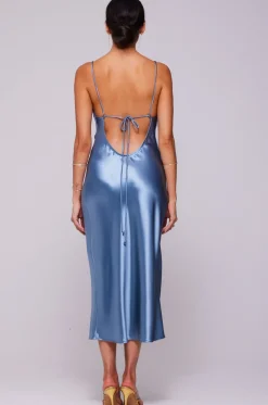 Store Madison Slip In Slate Women Dresses