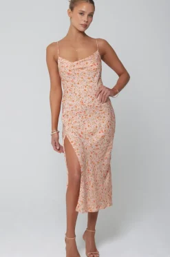 Best Sale Madison Slip In Sunstone Women Dresses