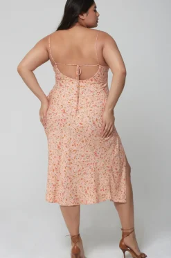 Best Sale Madison Slip In Sunstone Women Dresses