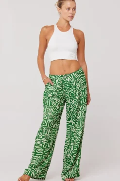 Online Malcolm Trousers In Crayola Women Bottoms