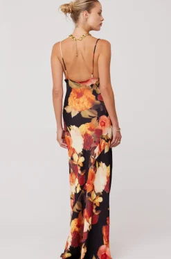 Store Margot Maxi In Muse Women Dresses