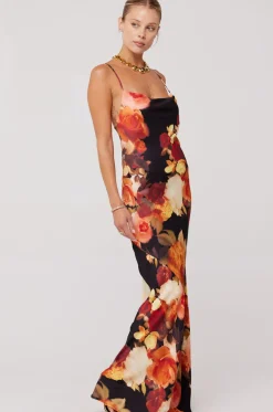 Store Margot Maxi In Muse Women Dresses