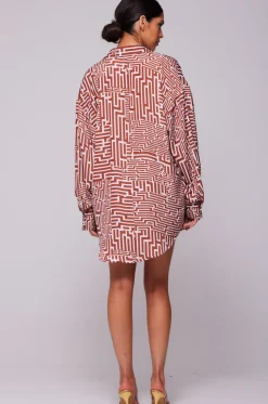 Store Monica Blouse In Coconut Women Tops