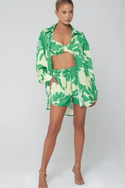 Outlet Monica Blouse In Rico Women Tops